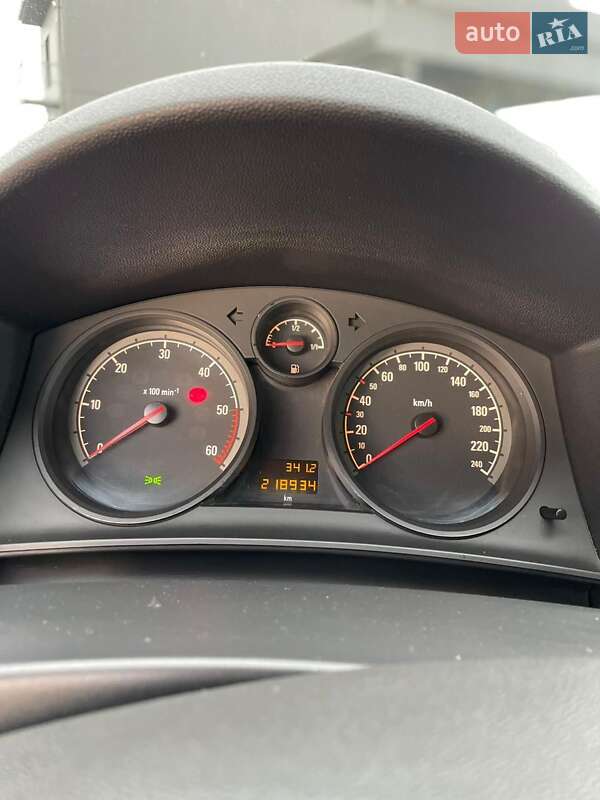 Универсал Opel Astra 2009 в Рожнятове фото 16 Универсал Opel Astra 2009 в Рожнятове