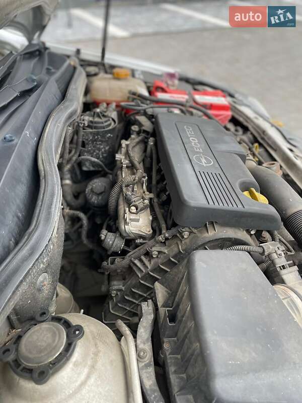 Универсал Opel Astra 2009 в Рожнятове фото 23 Универсал Opel Astra 2009 в Рожнятове