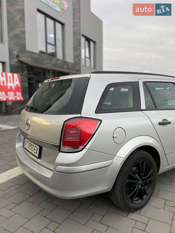 Универсал Opel Astra 2009 в Рожнятове фото 25 Универсал Opel Astra 2009 в Рожнятове