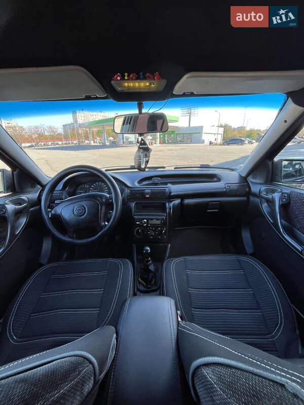 Универсал Opel Astra 1993 в Запорожье