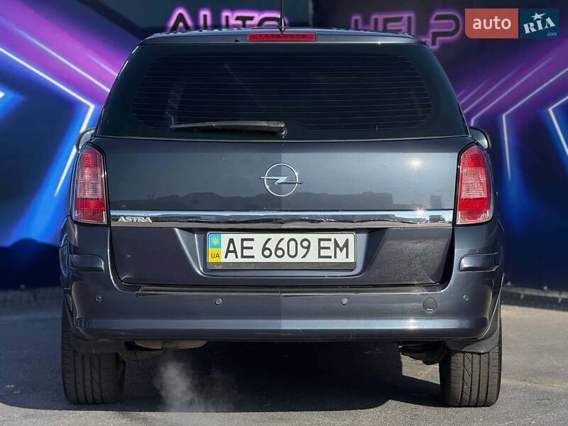 Универсал Opel Astra 2011 в Запорожье фото 6 Универсал Opel Astra 2011 в Запорожье