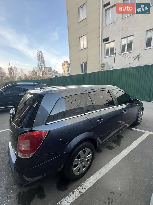 Универсал Opel Astra 2007 в Софиевской Борщаговке фото 4 Универсал Opel Astra 2007 в Софиевской Борщаговке