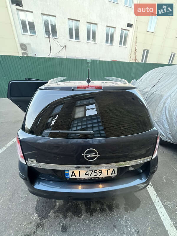 Универсал Opel Astra 2007 в Софиевской Борщаговке фото 6 Универсал Opel Astra 2007 в Софиевской Борщаговке