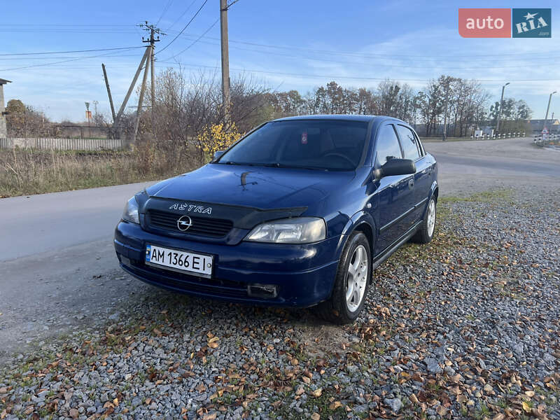 Седан Opel Astra 2007 в Изяславе фото 7 Седан Opel Astra 2007 в Изяславе