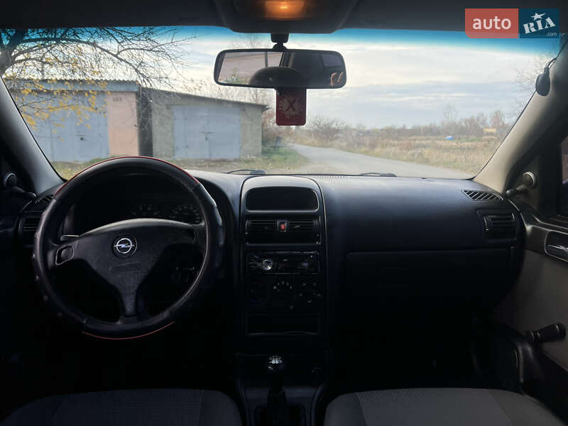 Седан Opel Astra 2007 в Изяславе фото 13 Седан Opel Astra 2007 в Изяславе