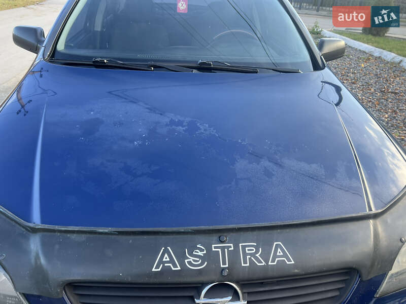 Седан Opel Astra 2007 в Изяславе фото 16 Седан Opel Astra 2007 в Изяславе