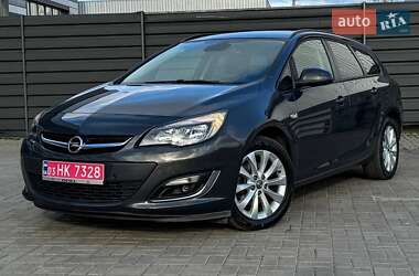 Универсал Opel Astra 2013 в Черкассах