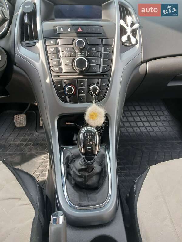 Универсал Opel Astra 2015 в Стрые фото 21 Универсал Opel Astra 2015 в Стрые