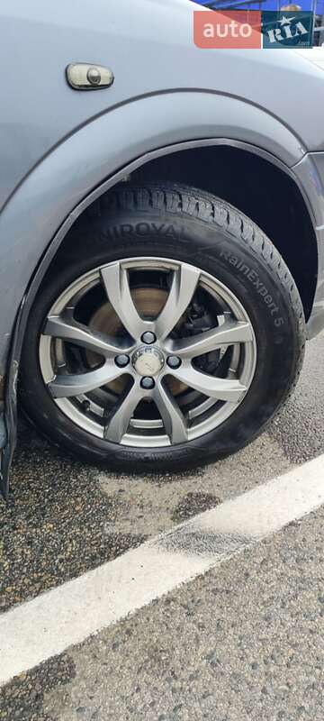 Седан Opel Astra 2006 в Днепре