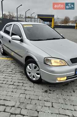 Хетчбек Opel Astra 1999 в Харкові