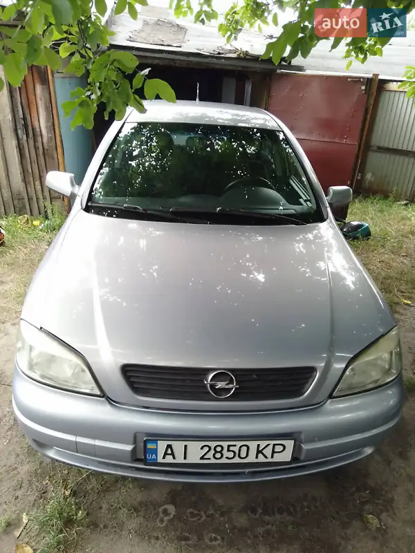 Opel Astra 2000