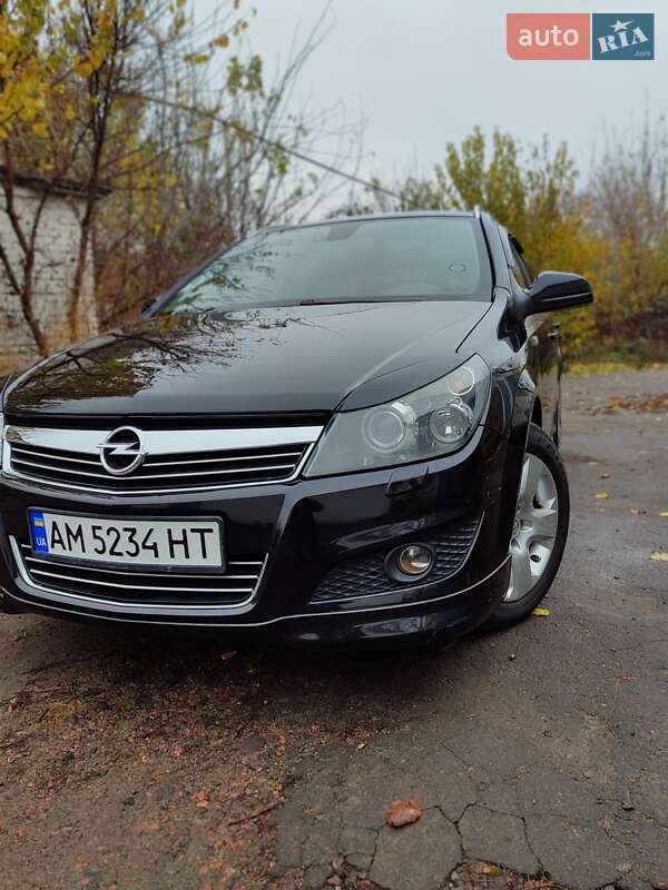 Opel Astra 2009 Opel Astra 2009
