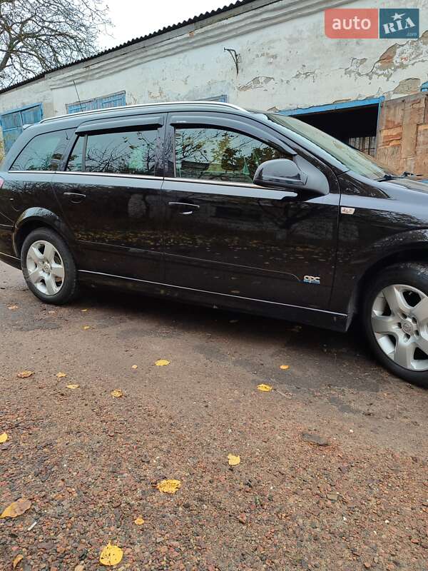 Универсал Opel Astra 2009 в Попельне фото 5 Универсал Opel Astra 2009 в Попельне