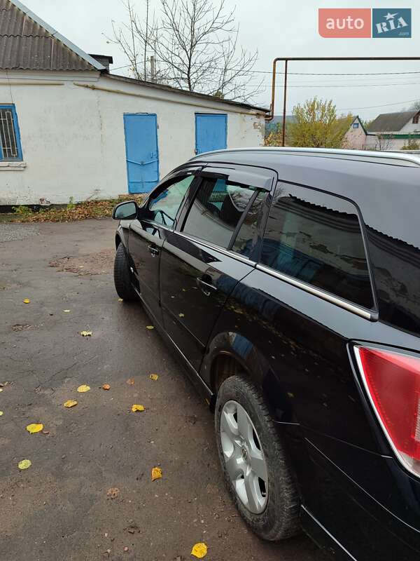 Универсал Opel Astra 2009 в Попельне фото 10 Универсал Opel Astra 2009 в Попельне