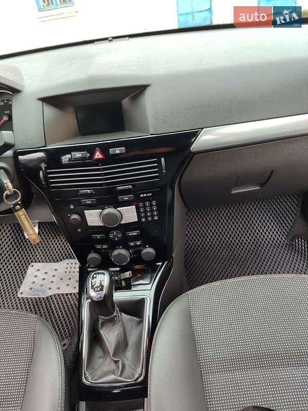 Универсал Opel Astra 2009 в Попельне фото 23 Универсал Opel Astra 2009 в Попельне