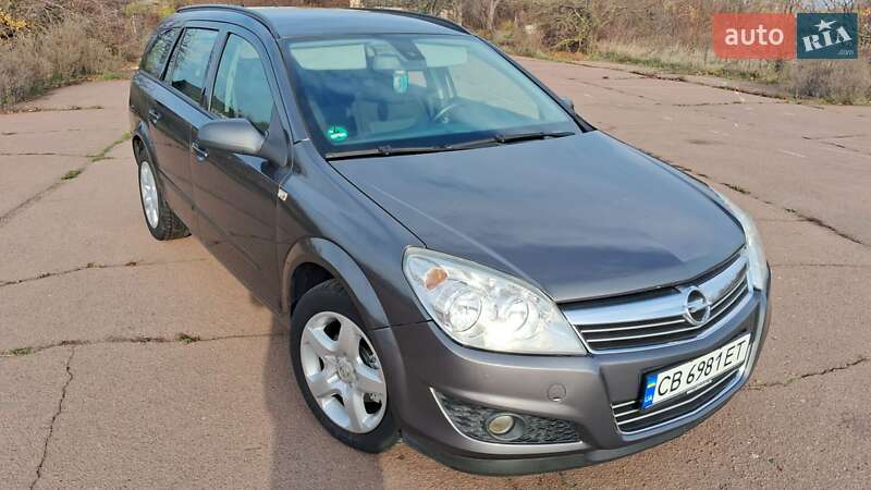 Универсал Opel Astra 2009 в Бахмаче