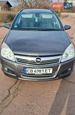 Універсал Opel Astra 2009 в Бахмачі