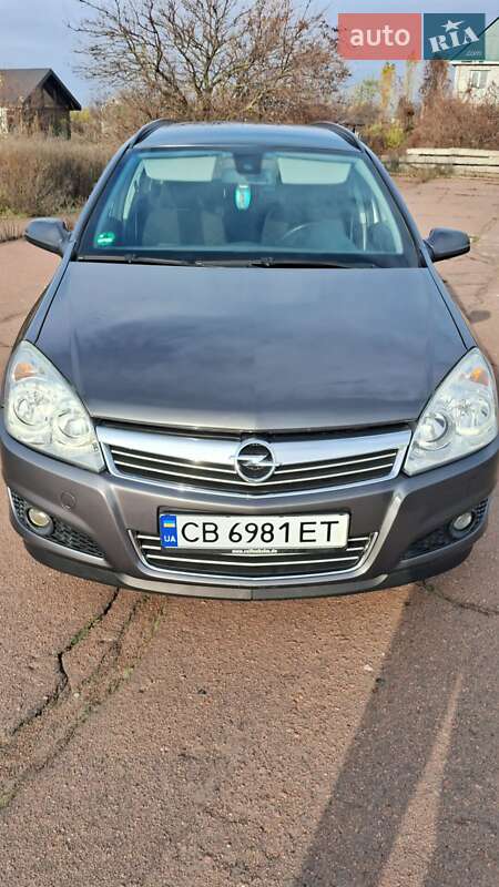 Opel Astra 2009 Opel Astra 2009