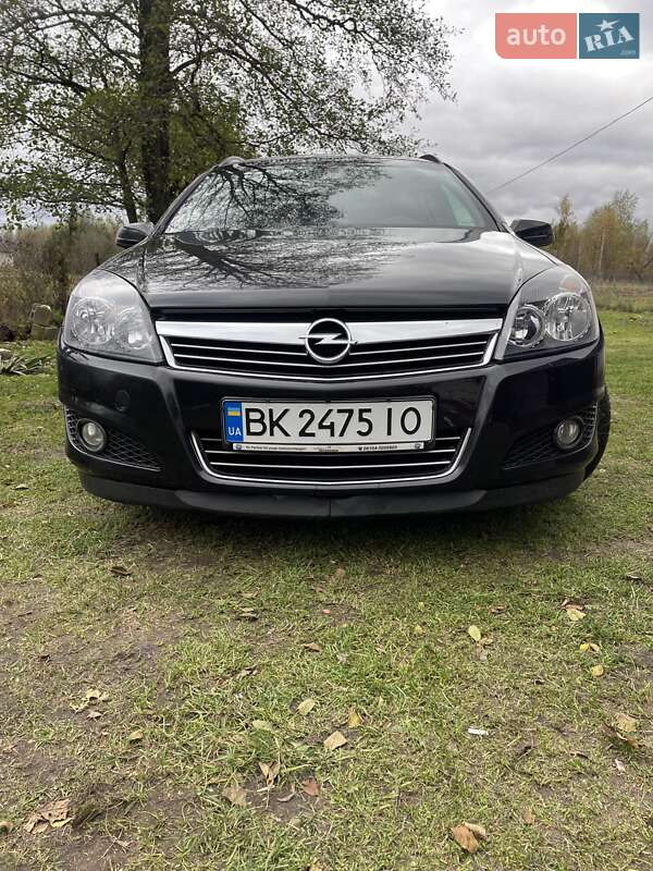 Opel Astra 2007 Opel Astra 2007