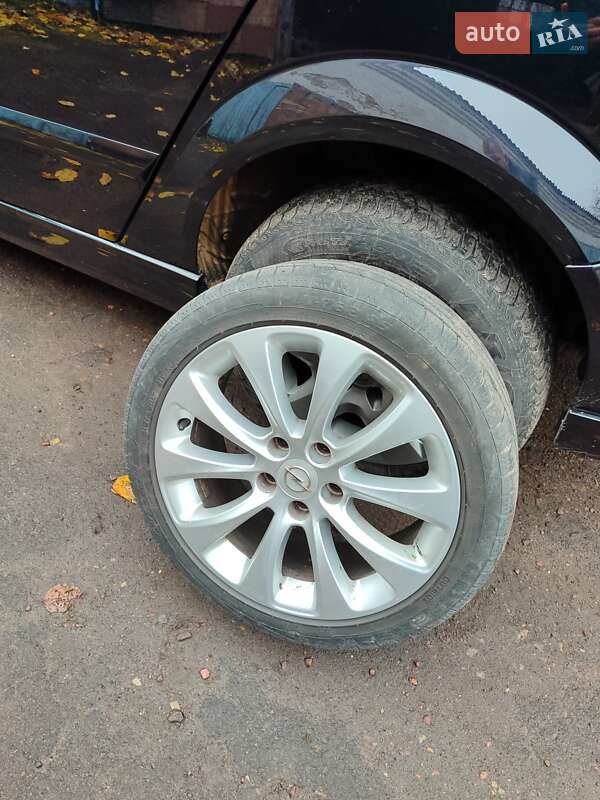 Универсал Opel Astra 2009 в Попельне фото 35 Универсал Opel Astra 2009 в Попельне