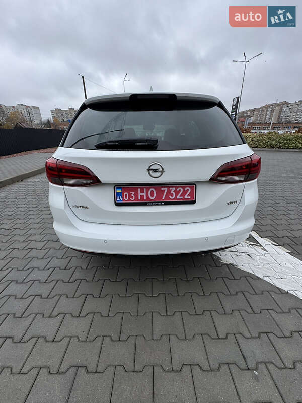 Універсал Opel Astra 2017 в Хмельницькому фото 3 Універсал Opel Astra 2017 в Хмельницькому