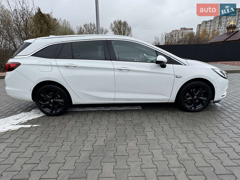 Універсал Opel Astra 2017 в Хмельницькому фото 5 Універсал Opel Astra 2017 в Хмельницькому