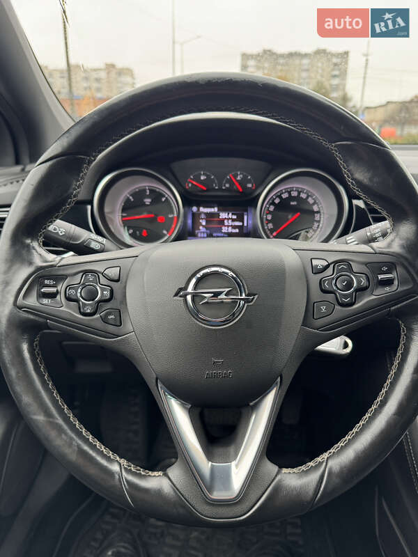 Універсал Opel Astra 2017 в Хмельницькому фото 28 Універсал Opel Astra 2017 в Хмельницькому