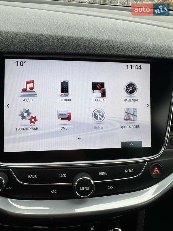 Універсал Opel Astra 2017 в Хмельницькому фото 30 Універсал Opel Astra 2017 в Хмельницькому