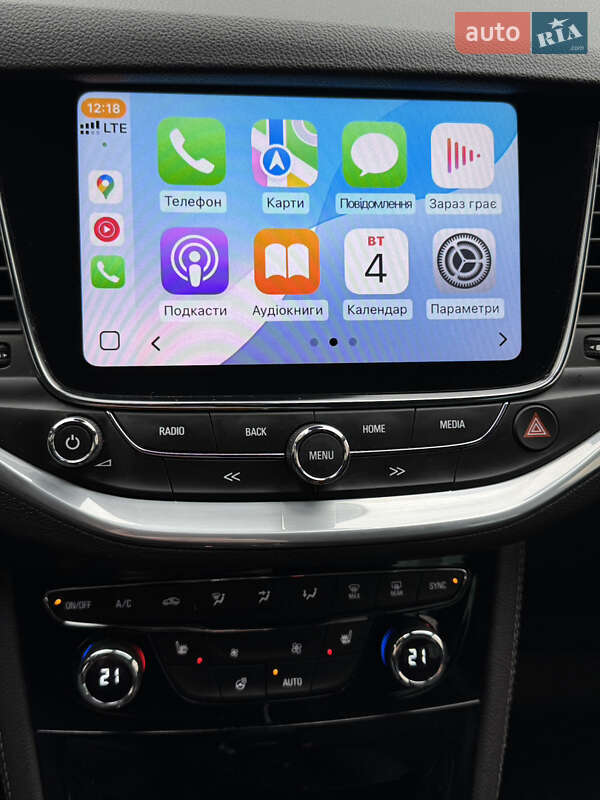 Універсал Opel Astra 2017 в Хмельницькому фото 34 Універсал Opel Astra 2017 в Хмельницькому