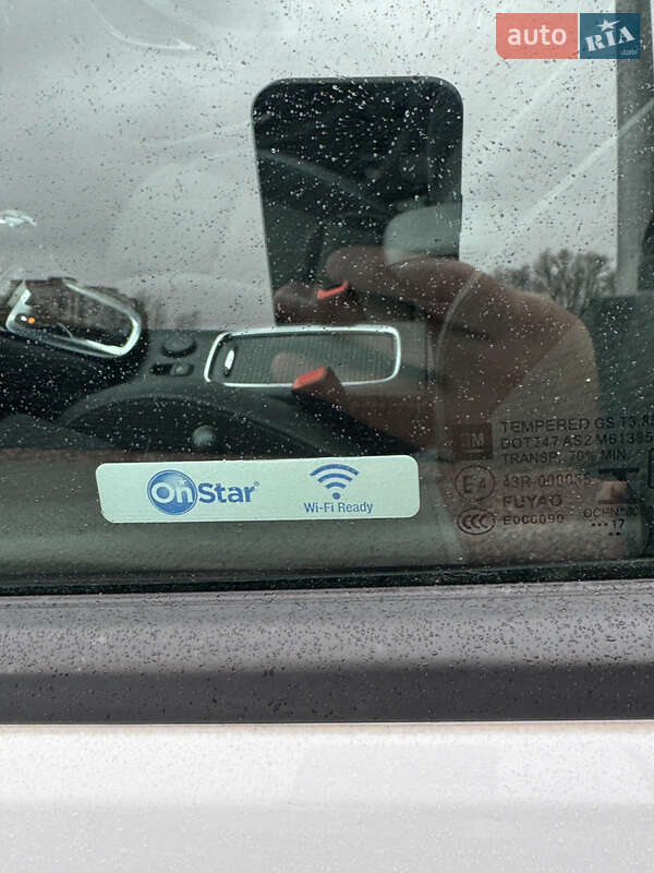 Універсал Opel Astra 2017 в Хмельницькому фото 40 Універсал Opel Astra 2017 в Хмельницькому