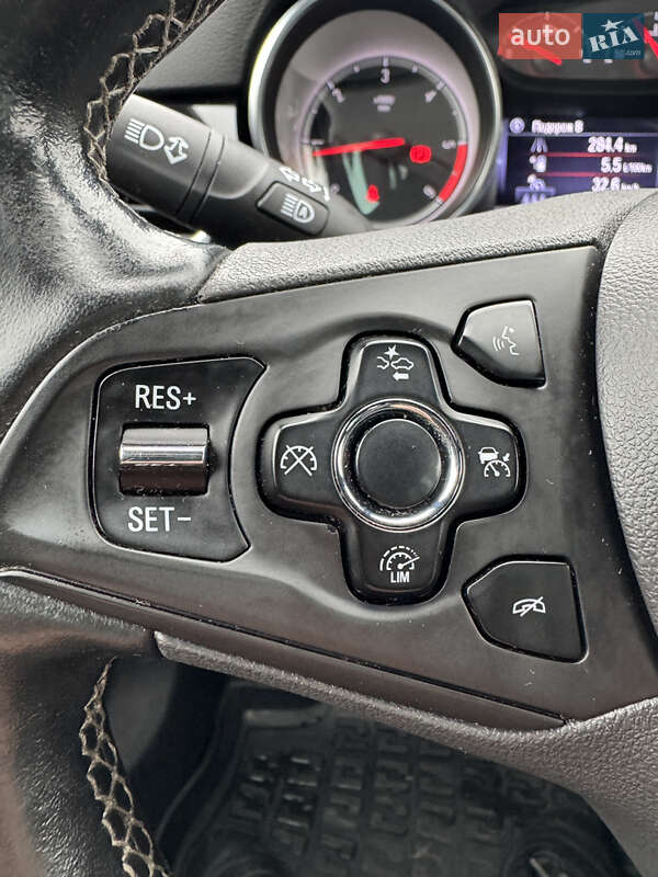 Універсал Opel Astra 2017 в Хмельницькому фото 42 Універсал Opel Astra 2017 в Хмельницькому