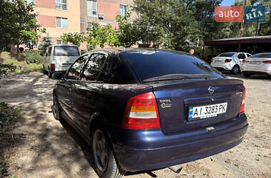 Хетчбек Opel Astra 1999 в Обухові