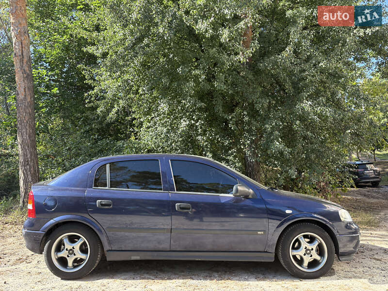Хетчбек Opel Astra 1999 в Обухові фото 3 Хетчбек Opel Astra 1999 в Обухові
