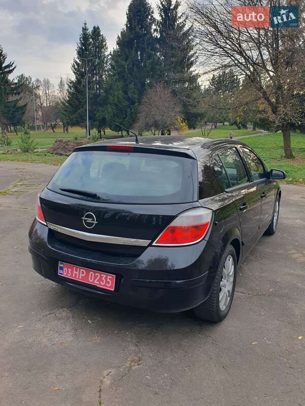 Хетчбек Opel Astra 2005 в Рівному фото 3 Хетчбек Opel Astra 2005 в Рівному