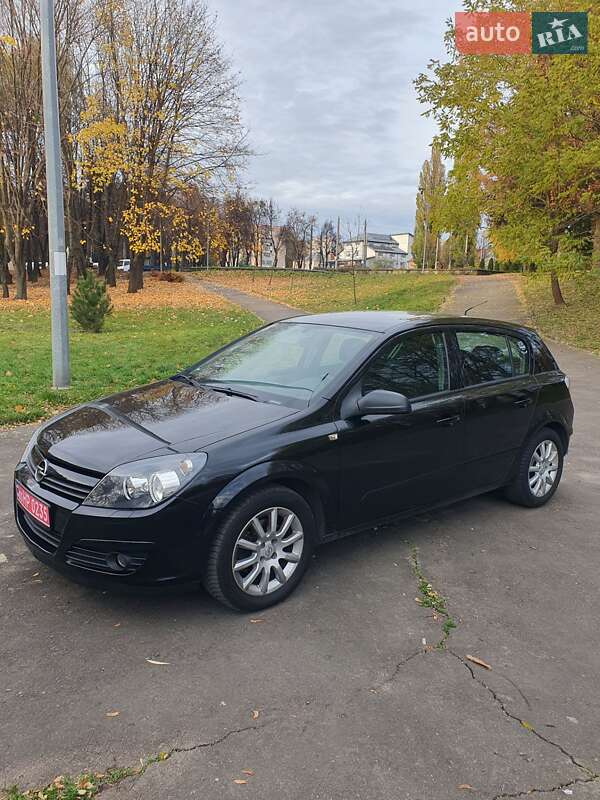Хетчбек Opel Astra 2005 в Рівному фото 6 Хетчбек Opel Astra 2005 в Рівному