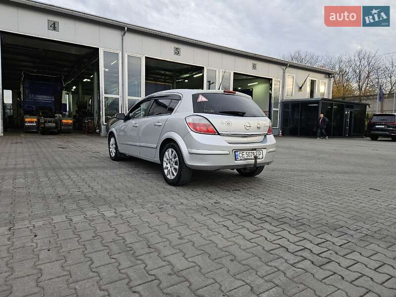 Хэтчбек Opel Astra 2004 в Черновцах фото 9 Хэтчбек Opel Astra 2004 в Черновцах