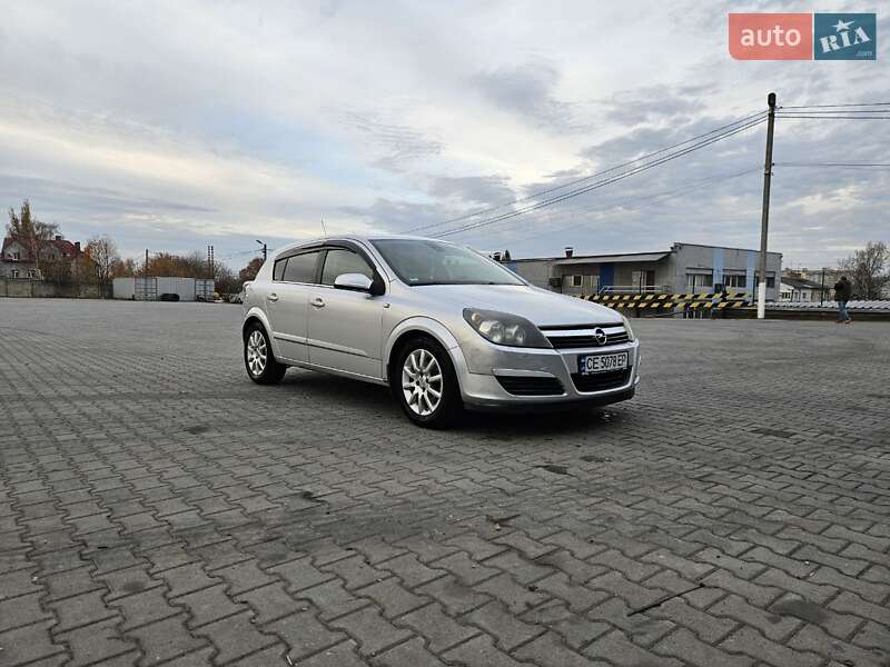 Хэтчбек Opel Astra 2004 в Черновцах фото 14 Хэтчбек Opel Astra 2004 в Черновцах