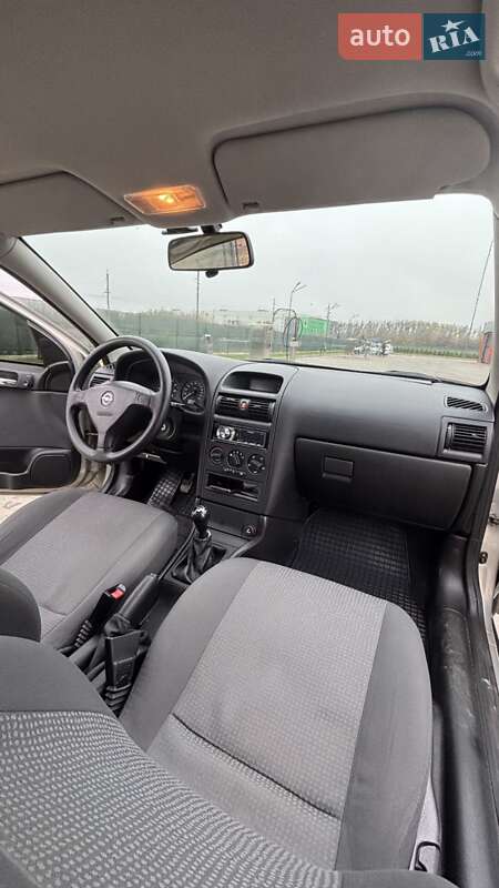 Седан Opel Astra 2008 в Вінниці фото 7 Седан Opel Astra 2008 в Вінниці