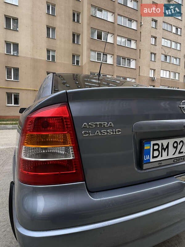 Седан Opel Astra 2008 в Сумах