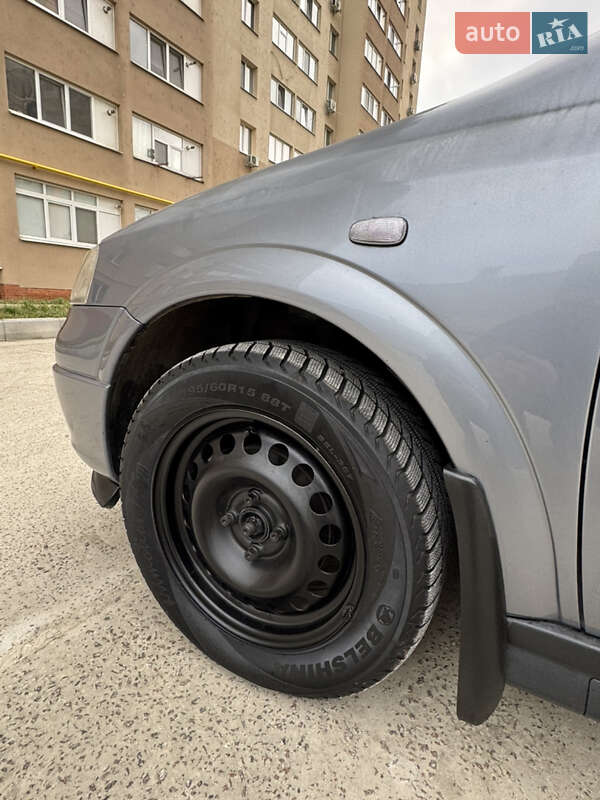 Седан Opel Astra 2008 в Сумах