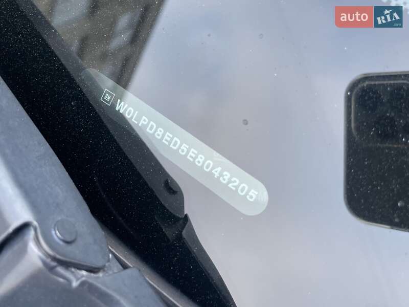 Універсал Opel Astra 2014 в Сумах