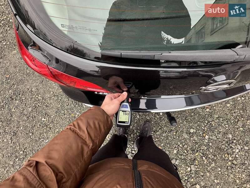 Універсал Opel Astra 2014 в Сумах