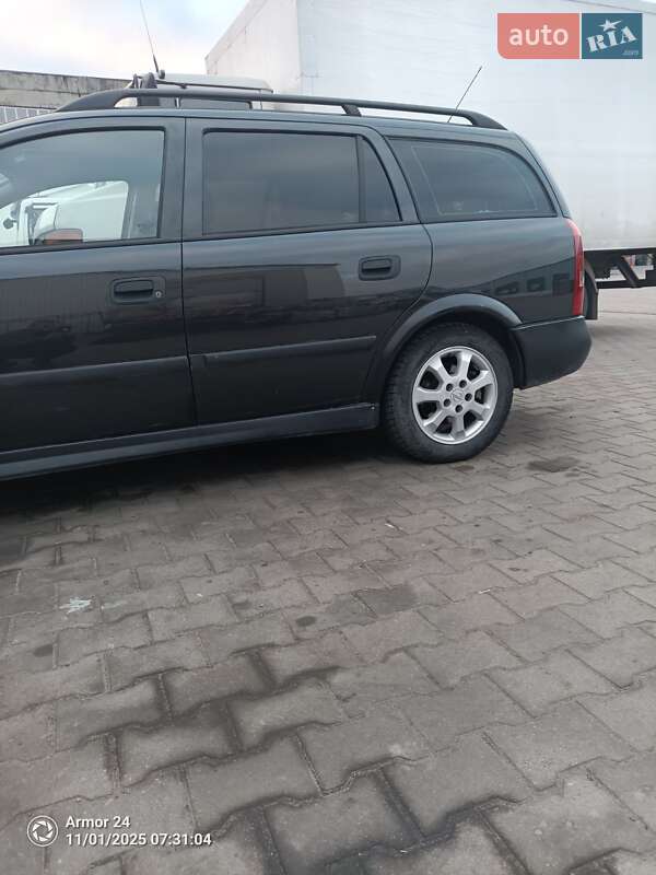 Универсал Opel Astra 2000 в Житомире
