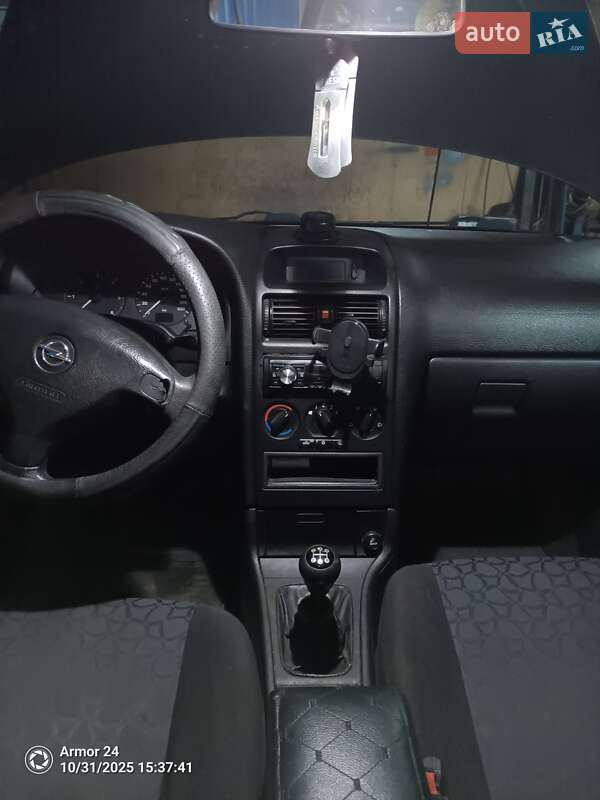 Универсал Opel Astra 2000 в Житомире