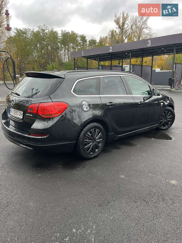 Універсал Opel Astra 2012 в Білій Церкві фото 7 Універсал Opel Astra 2012 в Білій Церкві