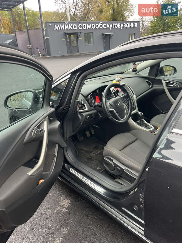 Універсал Opel Astra 2012 в Білій Церкві фото 11 Універсал Opel Astra 2012 в Білій Церкві