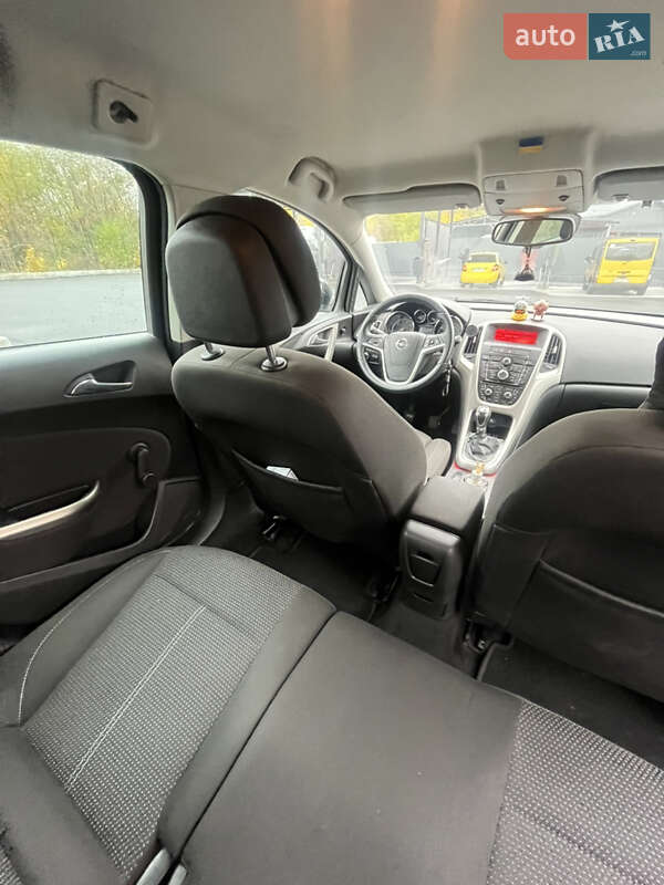 Універсал Opel Astra 2012 в Білій Церкві фото 16 Універсал Opel Astra 2012 в Білій Церкві
