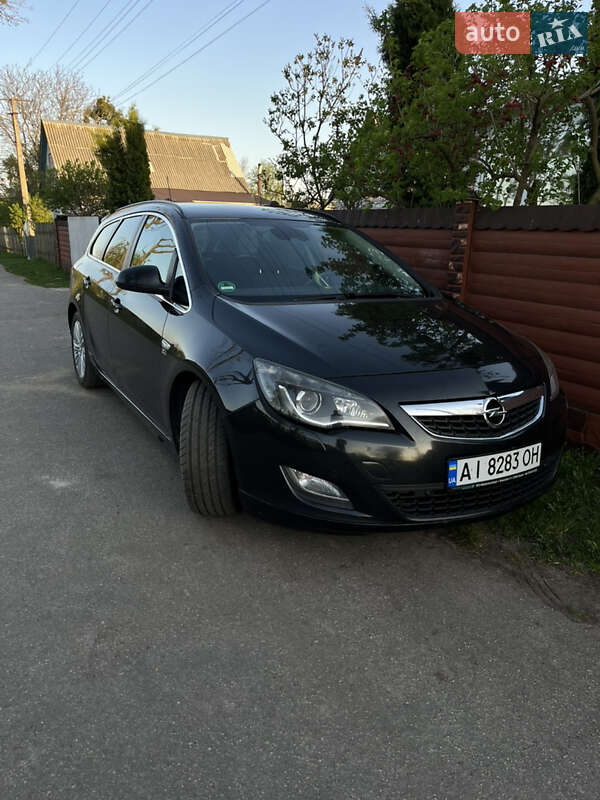 Універсал Opel Astra 2012 в Білій Церкві фото 22 Універсал Opel Astra 2012 в Білій Церкві