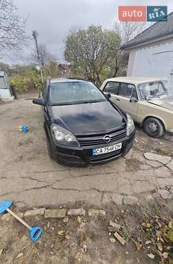 Хетчбек Opel Astra 2004 в Умані
