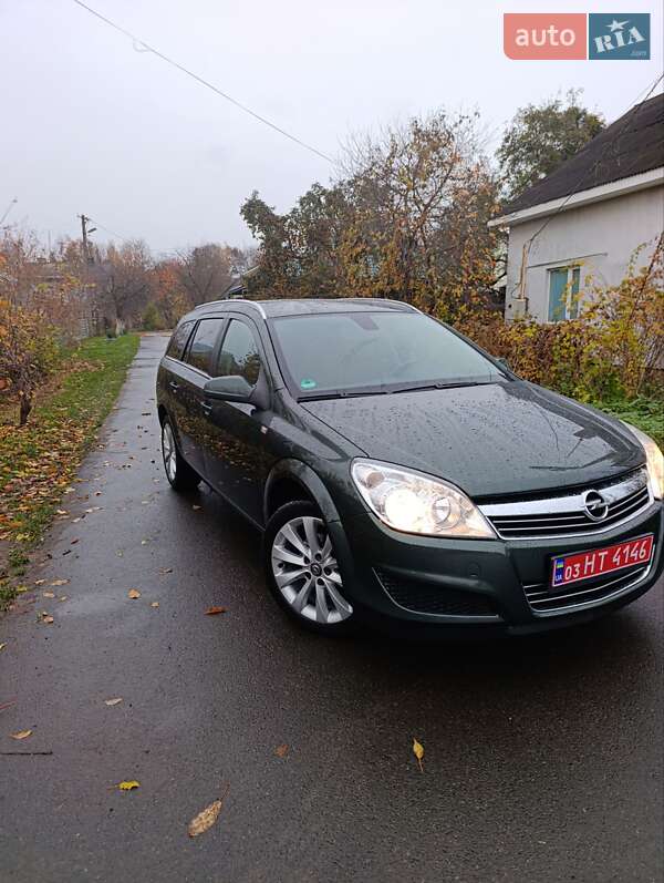 Универсал Opel Astra 2009 в Луцке фото 17 Универсал Opel Astra 2009 в Луцке